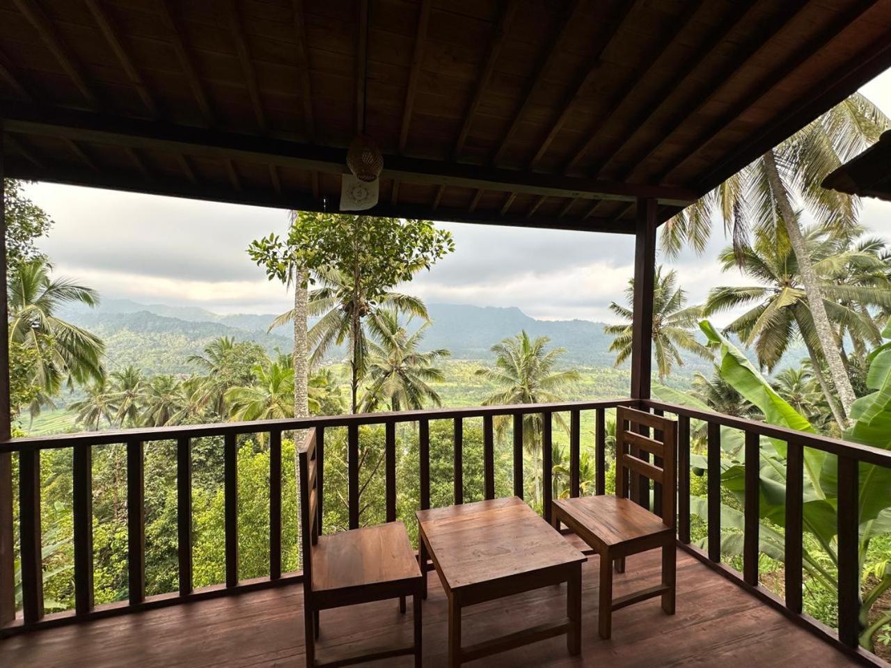 Cemara Green Hill By Samhita Bali Silebeng Exteriör bild